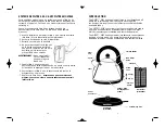 Preview for 4 page of Russell Hobbs RHOK3123 Classic Satin Owner'S Manual