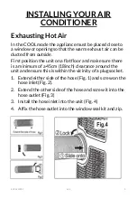 Предварительный просмотр 9 страницы Russell Hobbs RHPAC11001 Manual