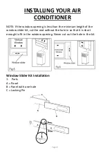 Preview for 9 page of Russell Hobbs RHPAC3001 Manual