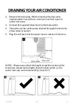 Preview for 23 page of Russell Hobbs RHPAC4002 Manual