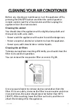 Preview for 25 page of Russell Hobbs RHPAC4002 Manual