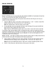 Preview for 18 page of Russell Hobbs RHPC3000 Instructions & Warranty