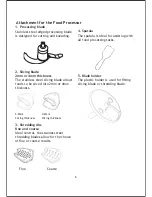 Preview for 6 page of Russell Hobbs RHPK1002 Instruction & Guarantee