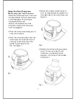 Preview for 7 page of Russell Hobbs RHPK1002 Instruction & Guarantee