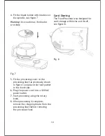 Preview for 10 page of Russell Hobbs RHPK1002 Instruction & Guarantee