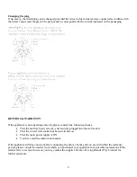 Preview for 6 page of Russell Hobbs RHPRT Series Instructions And Warranty