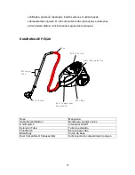 Preview for 27 page of Russell Hobbs RHPV20 Instructions And Warranty