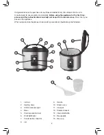 Preview for 2 page of Russell Hobbs RHRC1 Instructions & Warranty