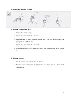 Preview for 7 page of Russell Hobbs RHRS08 Instructions And Warranty