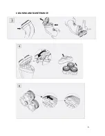 Preview for 8 page of Russell Hobbs RHRS08 Instructions And Warranty