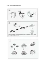 Preview for 7 page of Russell Hobbs RHRS72 Instructions And Warranty