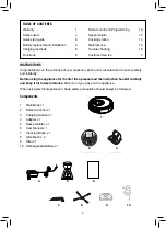 Preview for 1 page of Russell Hobbs RHRV100 Quick Start Manual