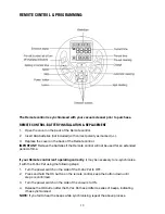 Preview for 10 page of Russell Hobbs RHRV200 R-VAC PET Instructions & Warranty