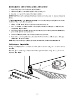 Preview for 13 page of Russell Hobbs RHRV200 R-VAC PET Instructions & Warranty