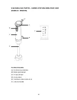 Предварительный просмотр 24 страницы Russell Hobbs RHSB055 Instructions And Warranty