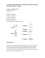 Предварительный просмотр 25 страницы Russell Hobbs RHSB055 Instructions And Warranty