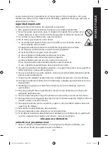 Preview for 29 page of Russell Hobbs RHSC043 Instructions Manual