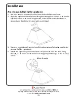 Preview for 11 page of Russell Hobbs RHSCH601SB Instruction Manual