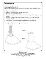 Preview for 12 page of Russell Hobbs RHSCH601SB Instruction Manual