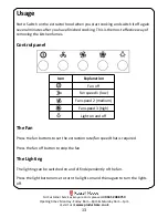 Preview for 13 page of Russell Hobbs RHSCH601SB Instruction Manual