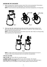 Preview for 6 page of Russell Hobbs RHSJ100 Instructions & Warranty