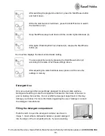 Preview for 14 page of Russell Hobbs RHSLDW1 Instruction Manual