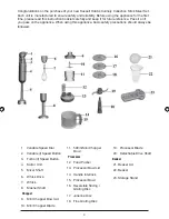 Предварительный просмотр 4 страницы Russell Hobbs RHSM3500 Instructions & Warranty