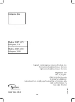 Preview for 9 page of Russell Hobbs RHST 127V Instructions Manual