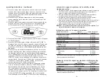 Preview for 8 page of Russell Hobbs RHST3 Instructions And Warranty