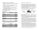 Preview for 16 page of Russell Hobbs RHST3 Instructions And Warranty