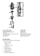 Preview for 5 page of Russell Hobbs RHSV1C Instructions Manual