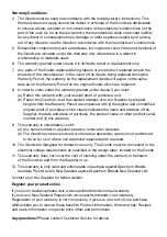 Preview for 7 page of Russell Hobbs RHT112 Series Instructions & Warranty