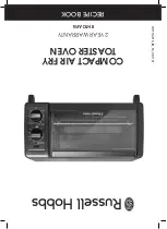 Preview for 22 page of Russell Hobbs RHTOAF15 Instructions And Warranty