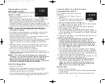 Preview for 11 page of Russell Hobbs RHTOV211CAN Instructions Manual