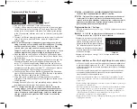 Preview for 16 page of Russell Hobbs RHTOV211CAN Instructions Manual