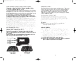 Preview for 17 page of Russell Hobbs RHTOV211CAN Instructions Manual