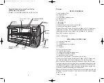 Preview for 21 page of Russell Hobbs RHTOV211CAN Instructions Manual