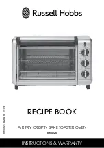 Preview for 13 page of Russell Hobbs RHTOV25 Instructions & Warranty