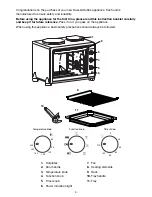 Preview for 6 page of Russell Hobbs RHTOV2HP Instructions & Warranty