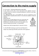 Preview for 10 page of Russell Hobbs RHTTFZ1 User Manual