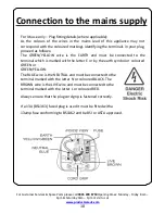 Preview for 11 page of Russell Hobbs RHUCFF48W User Manual