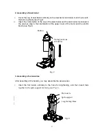 Предварительный просмотр 7 страницы Russell Hobbs RHUV23 Instructions And Warranty