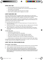 Preview for 5 page of Russell Hobbs RHVS1 Instructions Manual