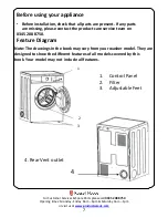 Preview for 7 page of Russell Hobbs RHVTD300 Instruction Manual