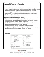 Preview for 8 page of Russell Hobbs RHWD861400 B Instruction Manual