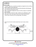 Preview for 15 page of Russell Hobbs RHWD861400 B Instruction Manual