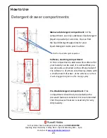 Preview for 21 page of Russell Hobbs RHWD861400 B Instruction Manual