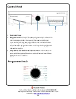 Preview for 24 page of Russell Hobbs RHWD861400 B Instruction Manual