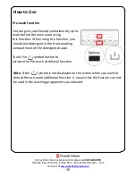 Preview for 30 page of Russell Hobbs RHWD861400 B Instruction Manual