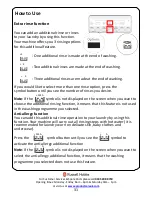 Preview for 31 page of Russell Hobbs RHWD861400 B Instruction Manual